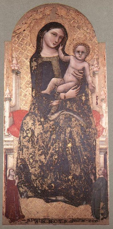 VITALE DA BOLOGNA Madonna oil painting image